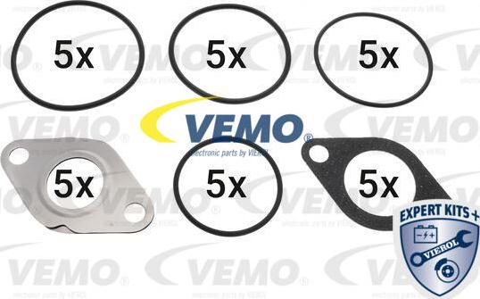 Vemo V10-63-0187 - Комплект прокладок, AGR-система parts5.com