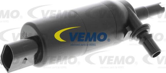 Vemo V10-08-0361 - Водяной насос, система очистки фар parts5.com