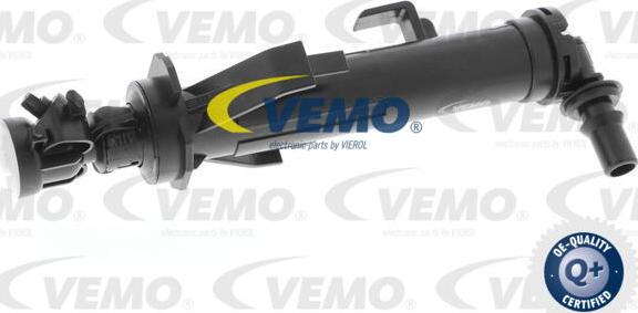 Vemo V10-08-0376 - Распылитель, форсунка, система очистки фар parts5.com