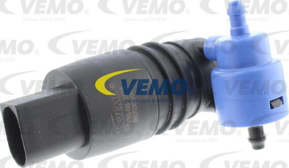 Vemo V10-08-0204 - Водяной насос, система очистки окон parts5.com