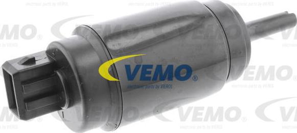 Vemo V10-08-0201 - Водяной насос, система очистки окон parts5.com