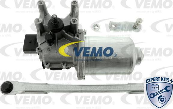 Vemo V10-07-0013 - Двигатель стеклоочистителя parts5.com