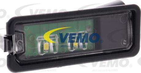 Vemo V10-84-0063 - Фонарь освещения номерного знака parts5.com