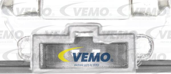 Vemo V10-84-0030 - Фонарь освещения номерного знака parts5.com