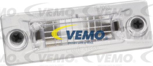 Vemo V10-84-0031 - Фонарь освещения номерного знака parts5.com