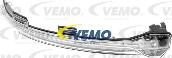 Vemo V10-84-0123 - Фонарь указателя поворота parts5.com