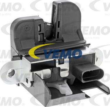 Vemo V10-85-6350 - Замок задней двери parts5.com