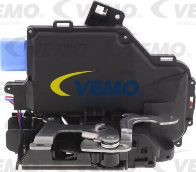 Vemo V10-85-0006 - Замок двери parts5.com