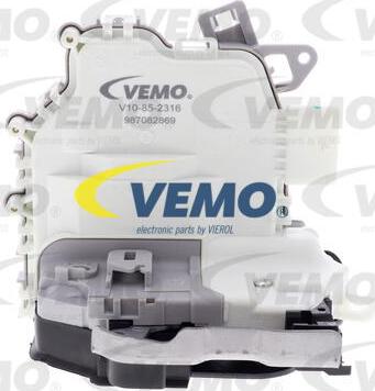 Vemo V10-85-2316 - Замок двери parts5.com