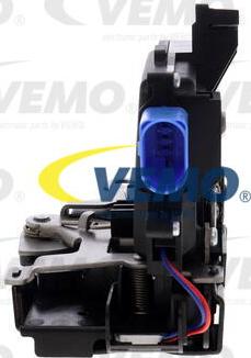 Vemo V10-85-2248 - Замок двери parts5.com