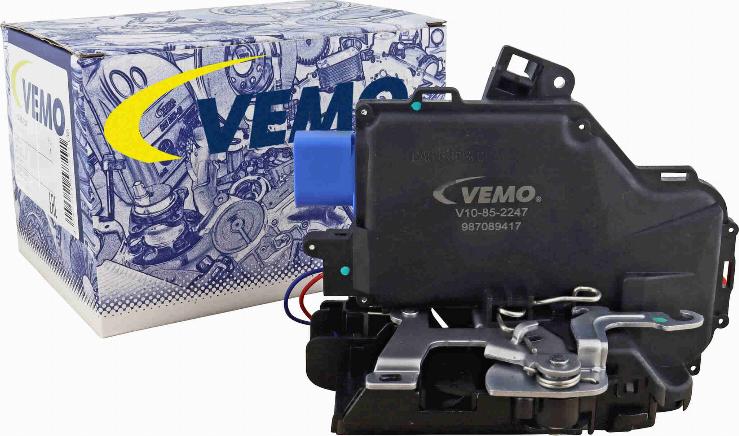 Vemo V10-85-2247 - Замок двери parts5.com