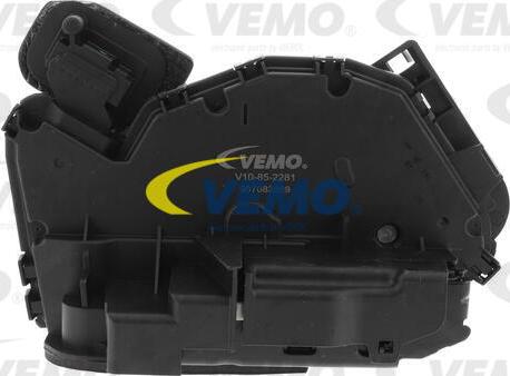 Vemo V10-85-2281 - Замок двери parts5.com