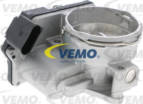 Vemo V10-81-0041 - Корпус дроссельной заслонки parts5.com