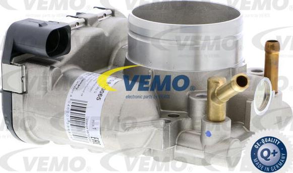 Vemo V10-81-0065 - Корпус дроссельной заслонки parts5.com