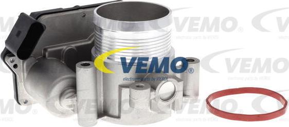 Vemo V10-81-0084 - Корпус дроссельной заслонки parts5.com