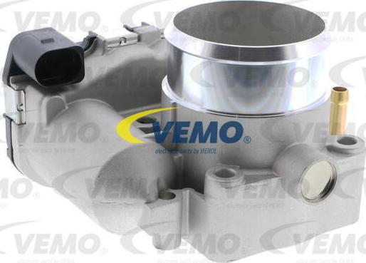 Vemo V10-81-0032 - Корпус дроссельной заслонки parts5.com