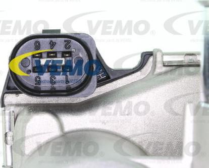 Vemo V10-81-0032 - Корпус дроссельной заслонки parts5.com