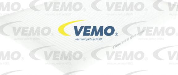 Vemo V10-30-1014 - Фильтр воздуха в салоне parts5.com