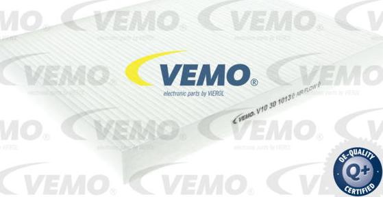 Vemo V10-30-1013 - Фильтр воздуха в салоне parts5.com