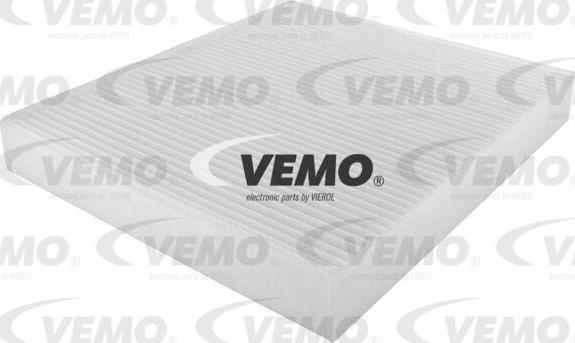 Vemo V10-30-2529 - Фильтр воздуха в салоне parts5.com