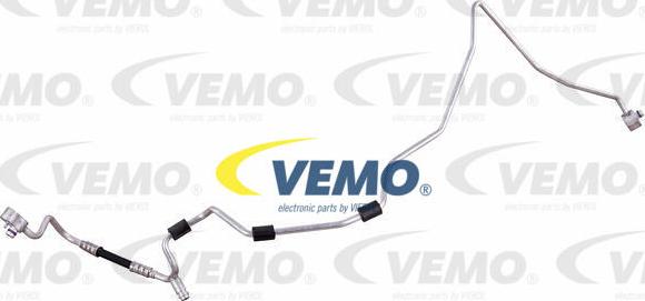 Vemo V10-20-0002 - Трубопровод высокого / низкого давления, кондиционер parts5.com