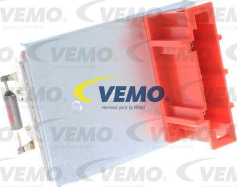 Vemo V10-79-0004 - Регулятор, вентилятор салона parts5.com