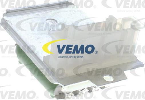 Vemo V10-79-0003 - Регулятор, вентилятор салона parts5.com