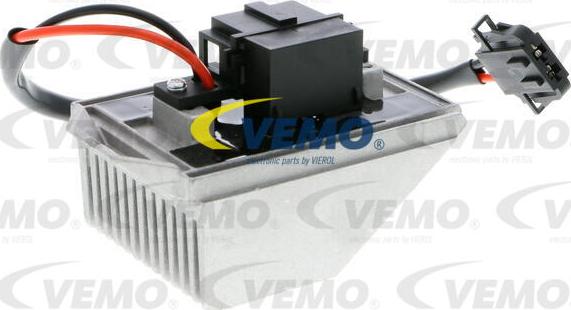 Vemo V10-79-0016 - Регулятор, вентилятор салона parts5.com