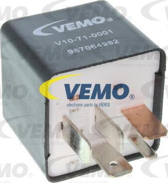 Vemo V10-71-0001 - Многофункциональное реле parts5.com