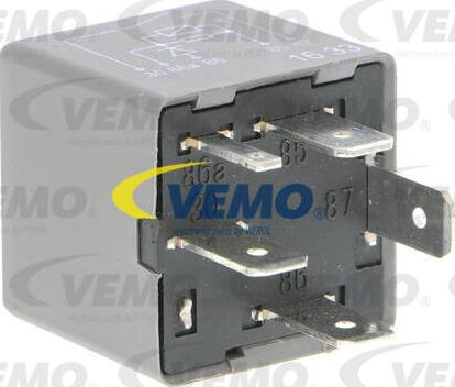 Vemo V10-71-0002 - Реле, рабочий ток parts5.com