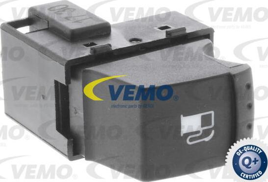 Vemo V10-73-0451 - Выключатель, открывание топливозаливной крышки parts5.com