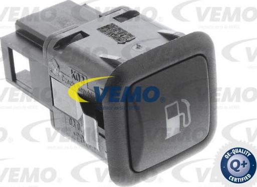 Vemo V10-73-0452 - Выключатель, открывание топливозаливной крышки parts5.com