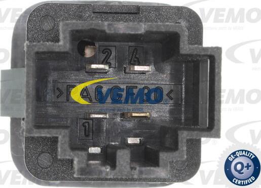 Vemo V10-73-0452 - Выключатель, открывание топливозаливной крышки parts5.com