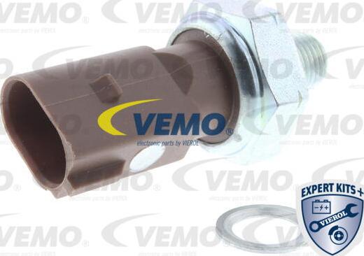 Vemo V10-73-0478 - Датчик, давление масла parts5.com