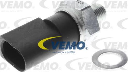 Vemo V10-73-0086 - Датчик, давление масла parts5.com