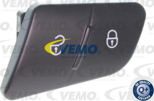 Vemo V10-73-0024 - Выключатель, фиксатор двери parts5.com