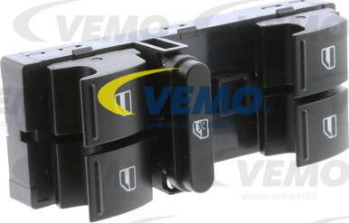 Vemo V10-73-0023 - Interruptor, elevalunas parts5.com
