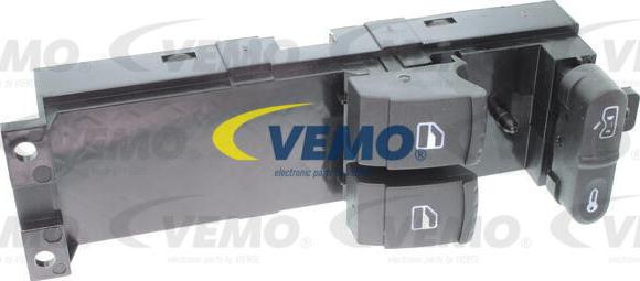 Vemo V10-73-0022 - Выключатель, фиксатор двери parts5.com