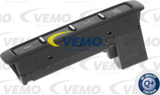 Vemo V10-73-0383 - Актуатор, регулировка сидения parts5.com