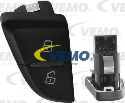 Vemo V10-73-0293 - Выключатель, фиксатор двери parts5.com