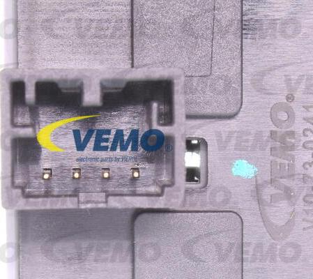 Vemo V10-73-0241 - Выключатель, стеклоподъемник parts5.com