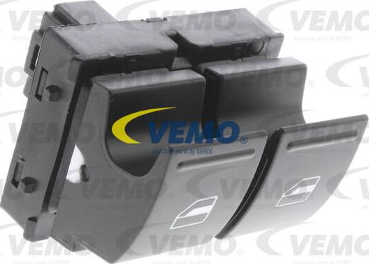Vemo V10-73-0243 - Interruptor, elevalunas parts5.com