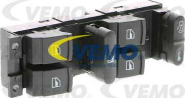 Vemo V10-73-0206 - Выключатель, фиксатор двери parts5.com