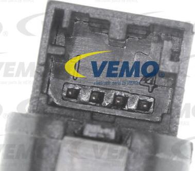 Vemo V10-73-0285 - Выключатель, фиксатор двери parts5.com