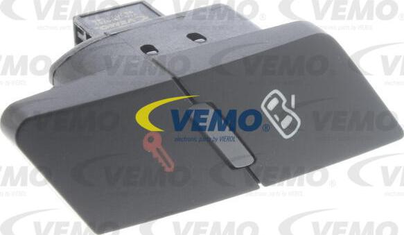 Vemo V10-73-0285 - Выключатель, фиксатор двери parts5.com