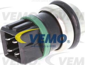 Vemo V10-72-0952 - Датчик, температура охлаждающей жидкости parts5.com