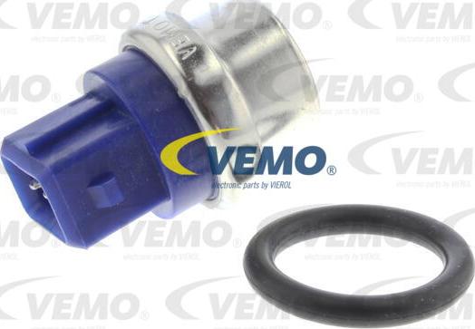 Vemo V10-72-0909-1 - Датчик, температура охлаждающей жидкости parts5.com