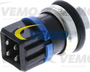 Vemo V10-72-0910-1 - Датчик, температура охлаждающей жидкости parts5.com