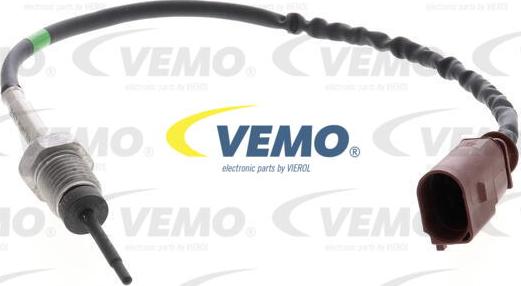 Vemo V10-72-0161 - Датчик, температура выхлопных газов parts5.com