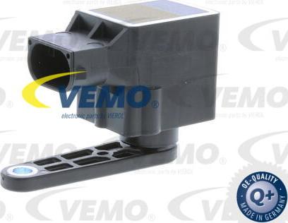 Vemo V10-72-0807 - Датчик, ксеноновый свет (регулировка угла наклона фар) parts5.com